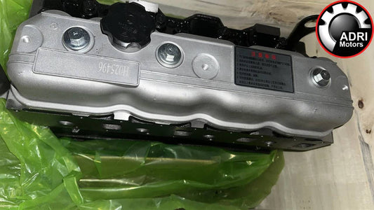 Двигун Foton CY4100ZLQ, CY4102-C3F, CY4100BQ без навісного