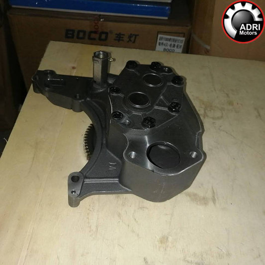 масляний насос для двигунів Weichai WP12 / WP13 Euro-5 F3000 / X3000 (1001695706)