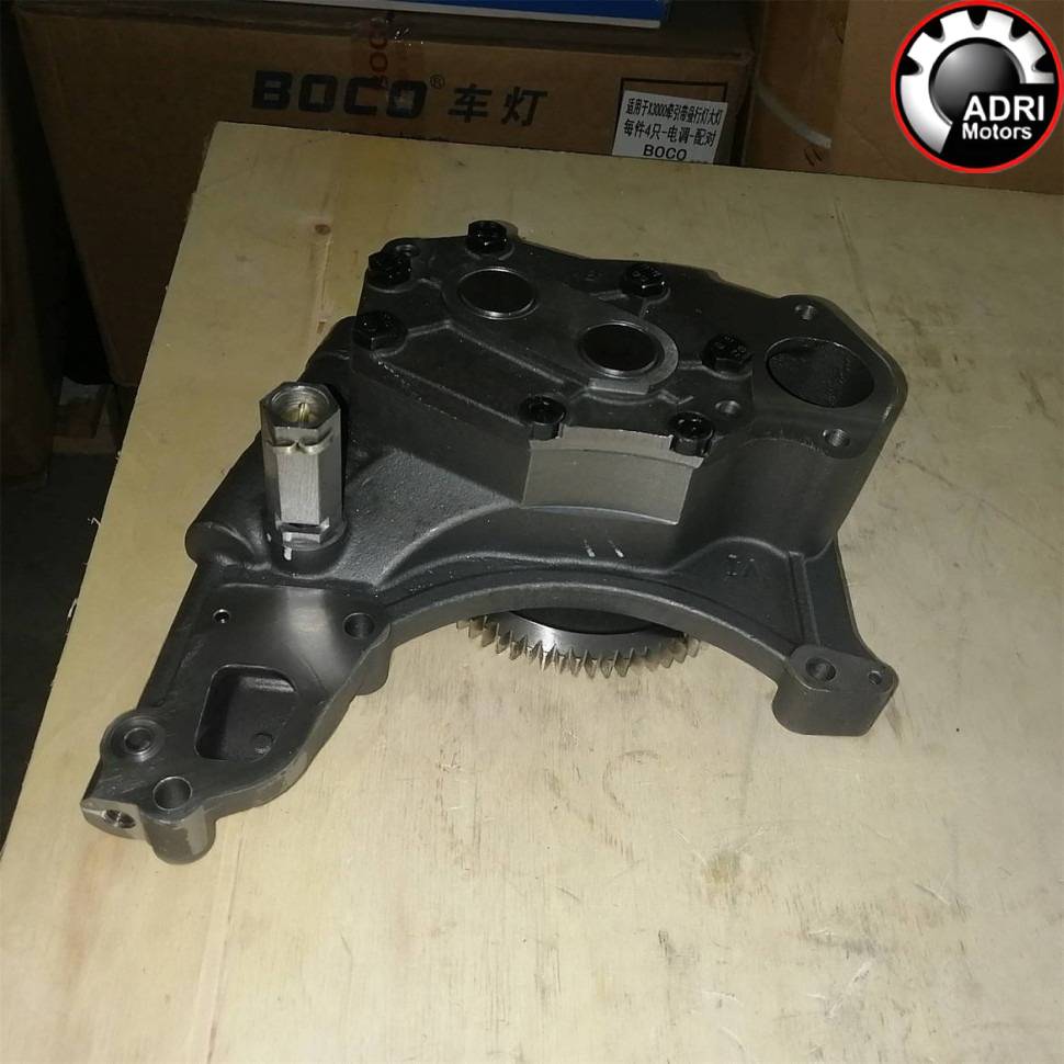 масляний насос для двигунів Weichai WP12 / WP13 Euro-5 F3000 / X3000 (1001695706)