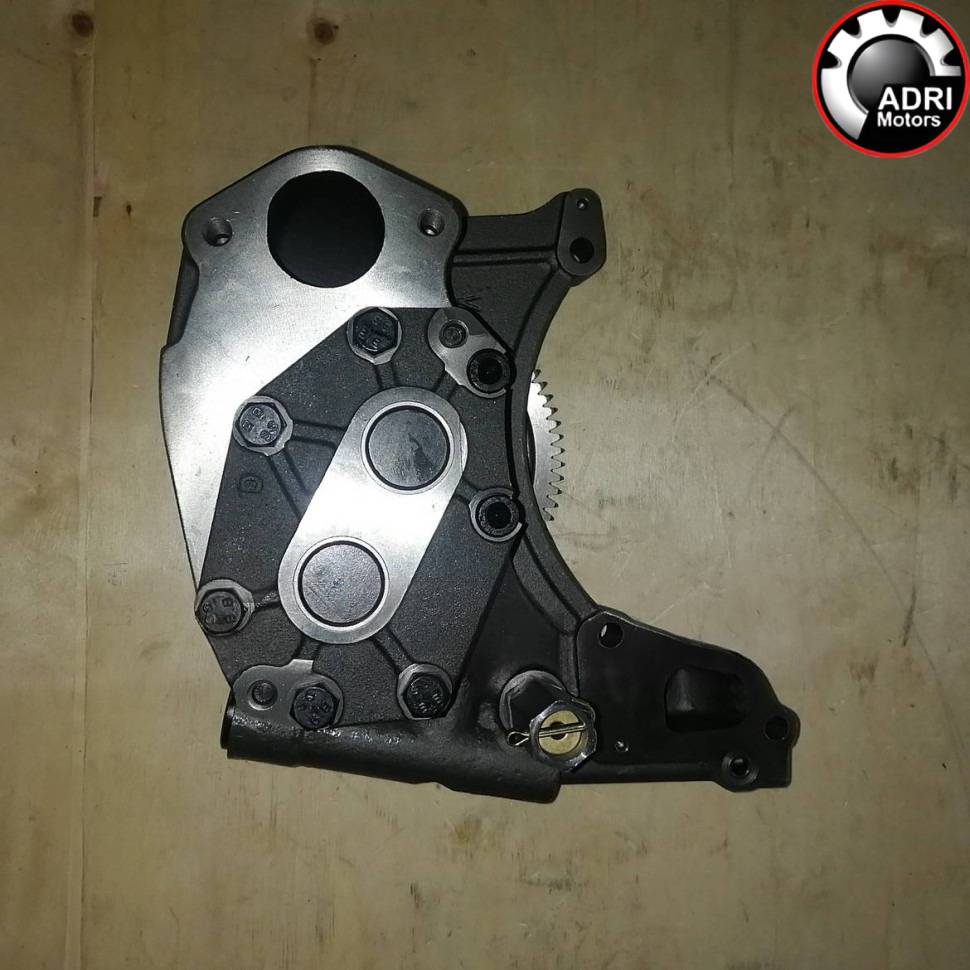 масляний насос для двигунів Weichai WP12 / WP13 Euro-5 F3000 / X3000 (1001695706)