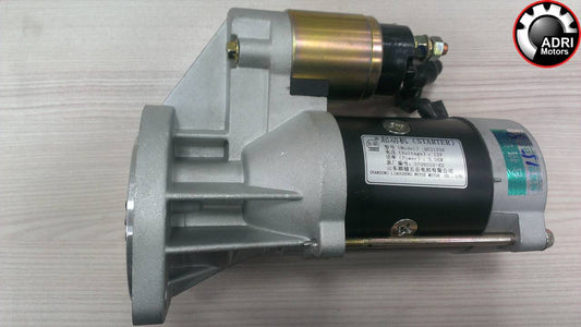 Стартер BAW 1065 Євро-2 / BAW 1044 Євро-3 — 9 зубців, 8 kW, 3708010-X2, оригінал