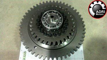 Вторичний Вал Купити XCMG (LW500F - 272200270)