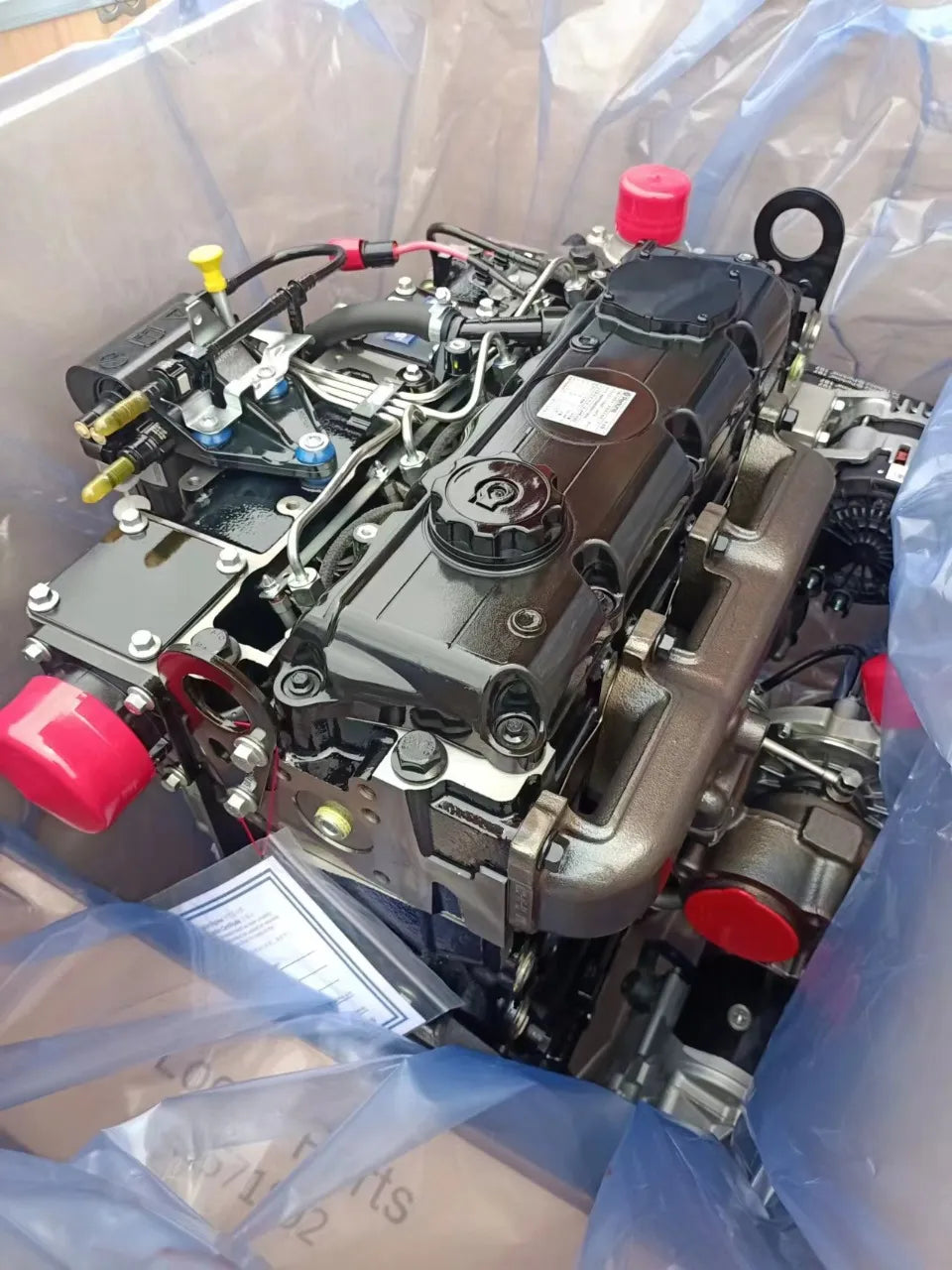Perkins 1104C-44TA Diesel Engine
