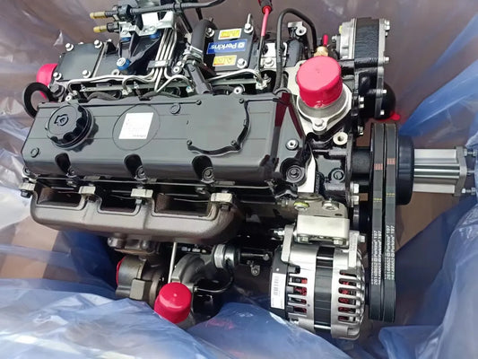 Perkins 1104C-44TA Diesel Engine