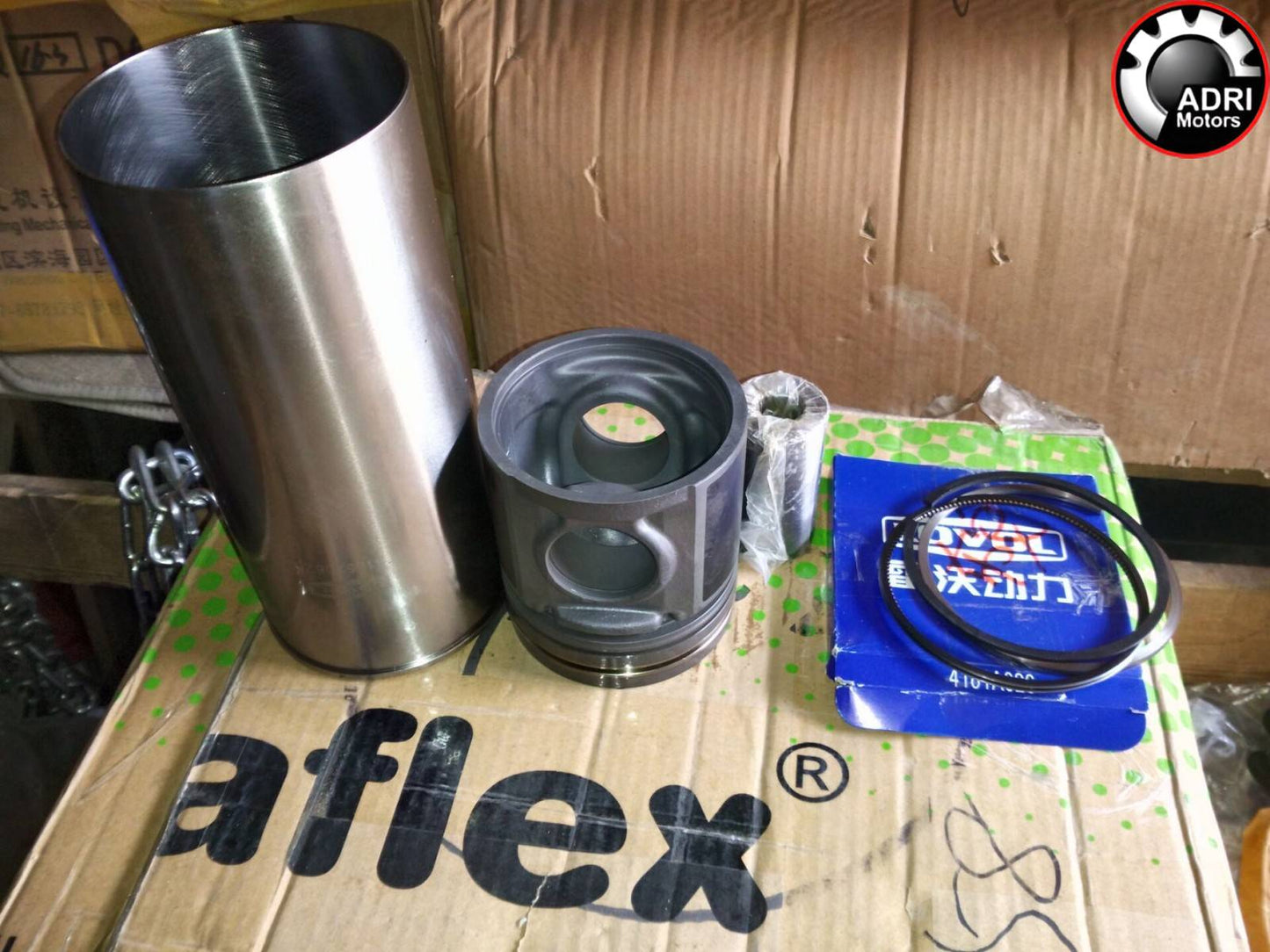 Поршневий комплект для трактор Foton 1254 купити