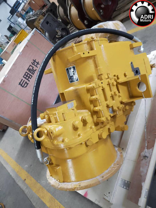 Коробка передач (КПП) 2BS315A для навантажувач LG956/LG953