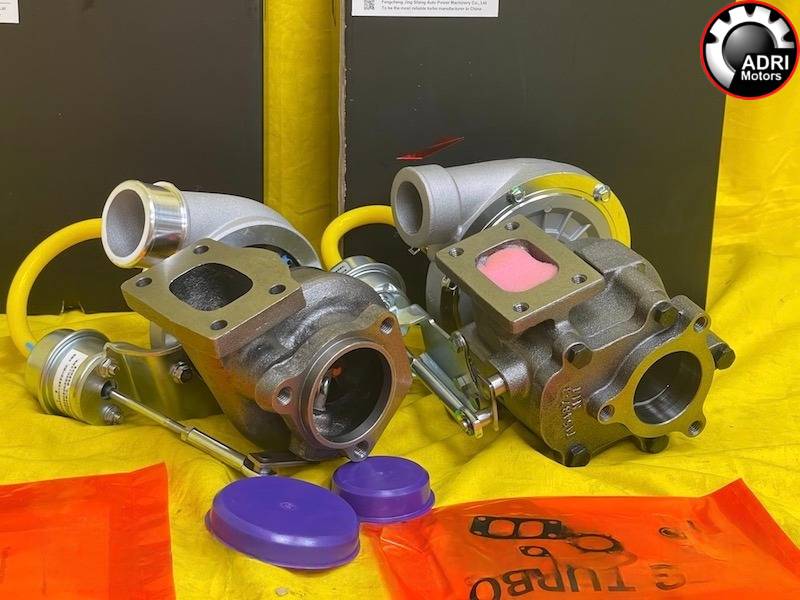 Турбіна Foton 1069, 1099, 1093 Euro-3 (T64801017) купити