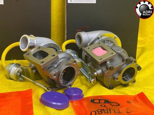 Турбіна Foton 1069, 1099, 1093 Euro-3 (T64801017) купити