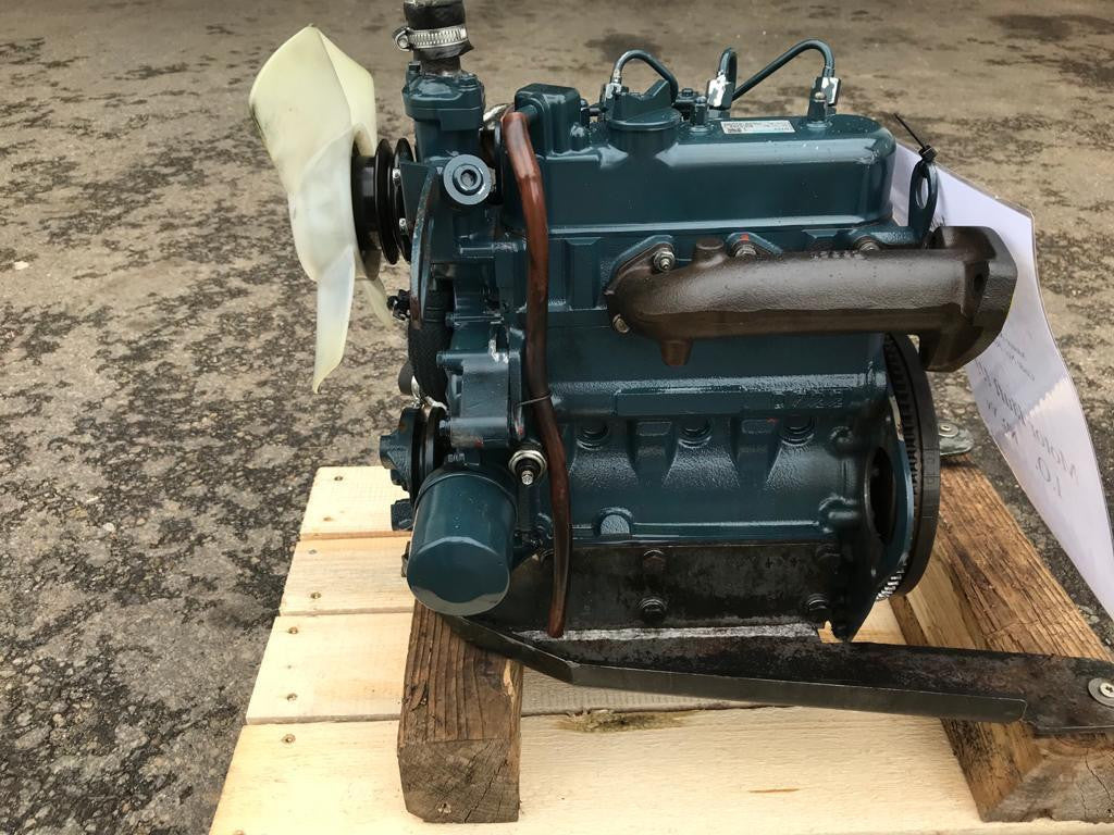 Kubota D722 Engine for Excavator