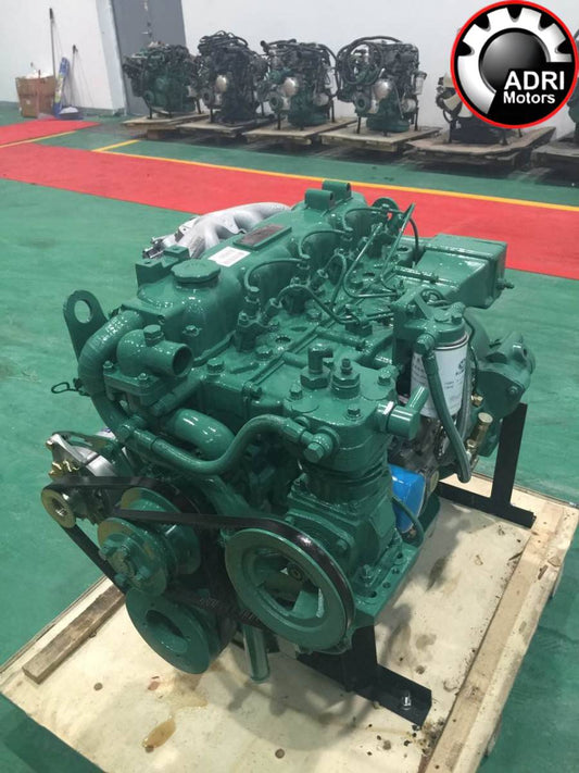 Двигун Foton 1089 FAW CA4110/125Z купити по всій Україні