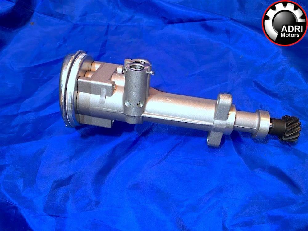 Масляний насос Foton 1049 (ISUZU) Е49341000002 купити