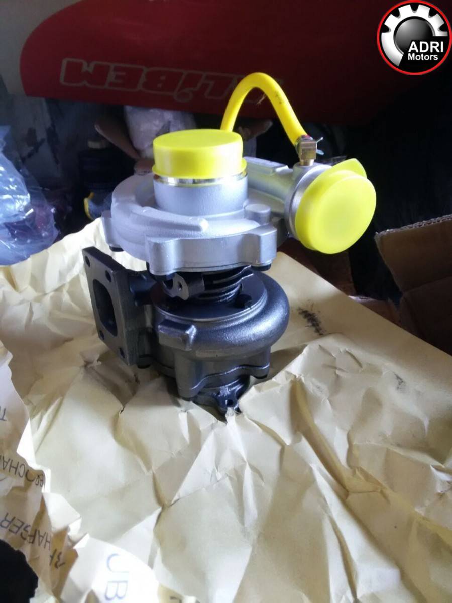 Турбіна Foton 1089, 5121 (1118010A-1-4AKZA5-026) купити