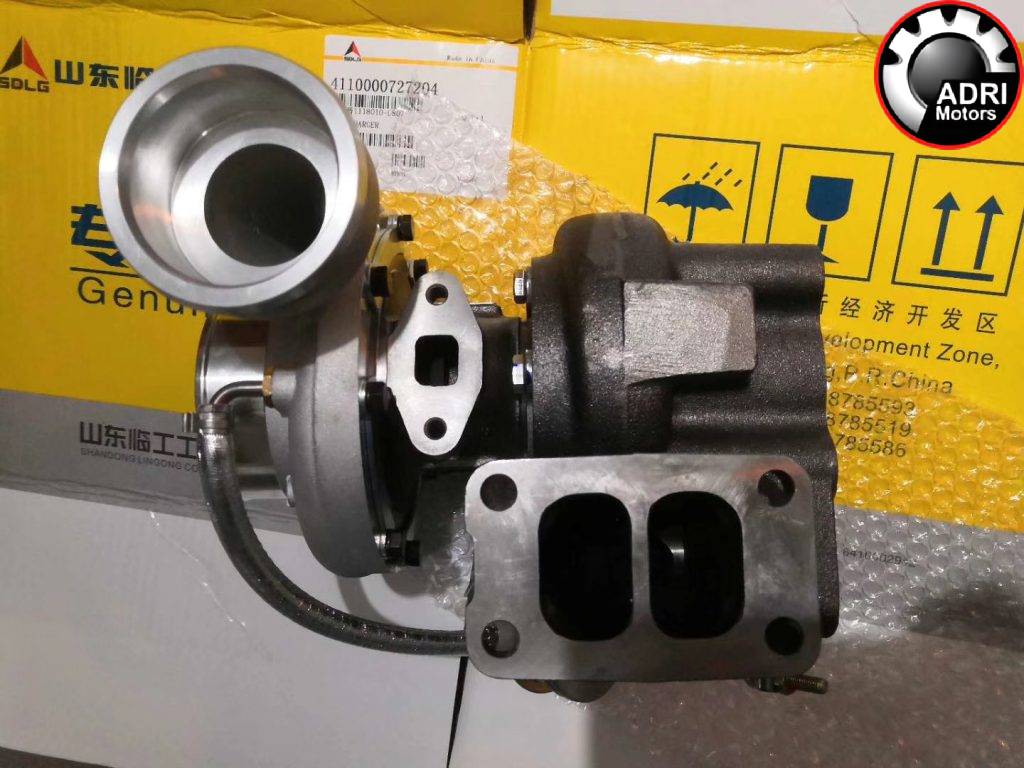 Турбіна SDLG LG6225E нова, оригінальна (4110000727204)