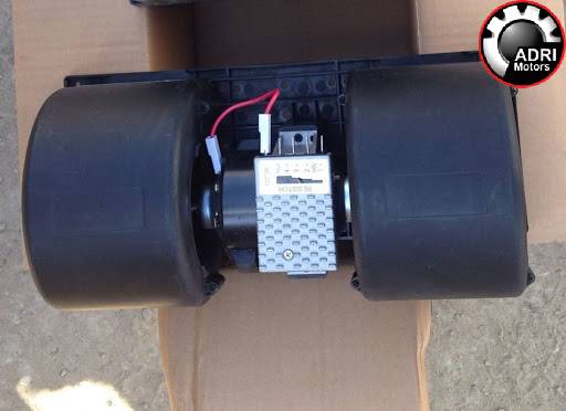 Мотор обігрівача SDLG 956 (4130000633005)