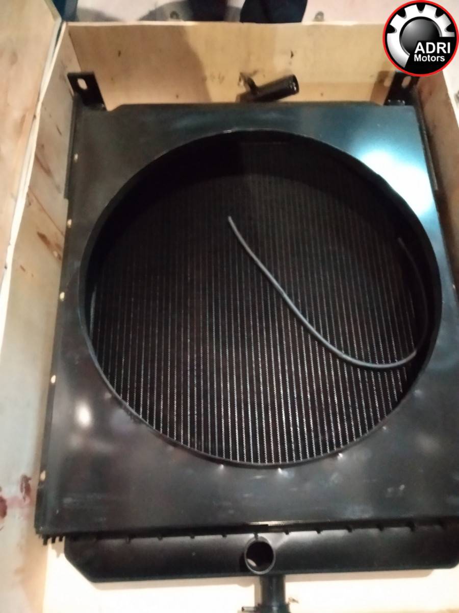 Радіатор SDLG 936 охолодження, (4190000558)