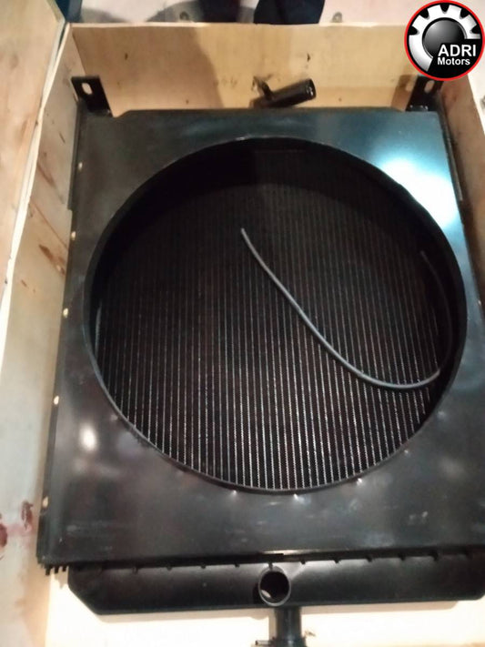 Радіатор SDLG 936 охолодження, (4190000558)