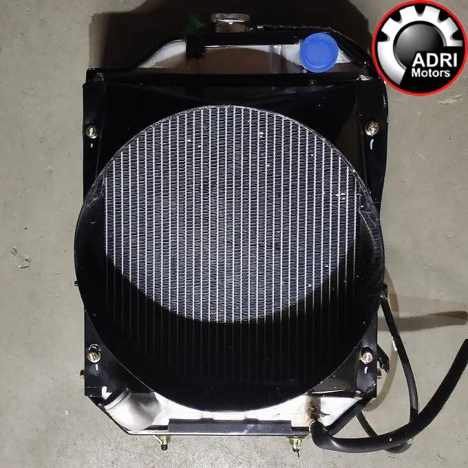 Радіатор Фотон 244, 254, Jinma, ДТЗ (TE250.13B.1) купити