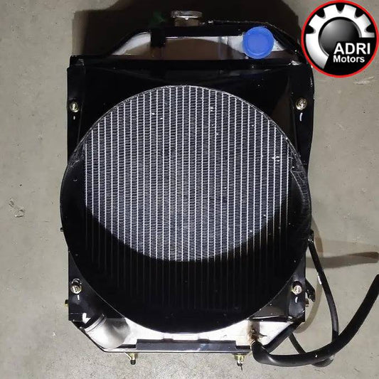 Радіатор Фотон 244, 254, Jinma, ДТЗ (TE250.13B.1) купити