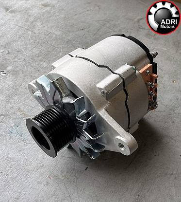 купити Генератор 28V 70A для Shacman X3000 — CUMMINS M11 / 6CTA8.3 (4974301)