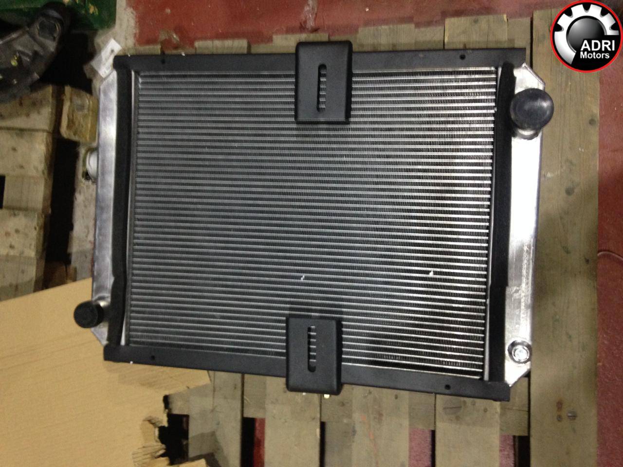 Купити Радіатор охолодження BAW Fenix 1044 Євро-3 BP10441314011