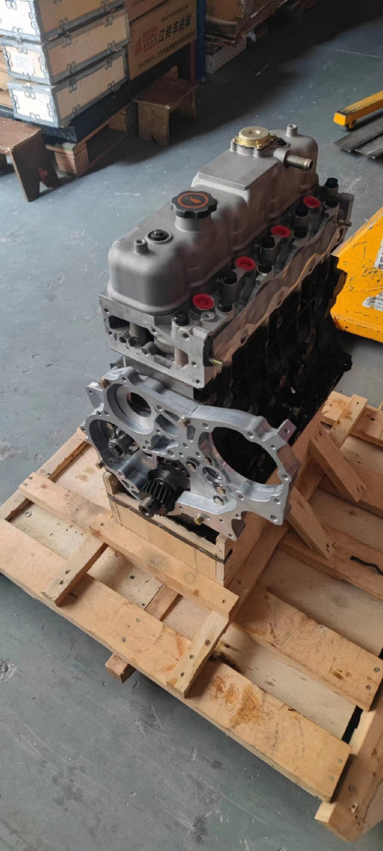 Isuzu 4JB1 Engine