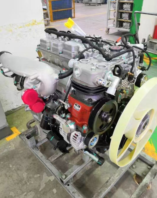 Isuzu 4D30 Engine