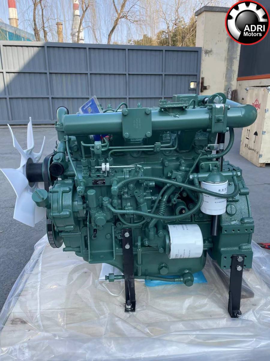 Придбати двигун для FAW 4DW92-35D дизель