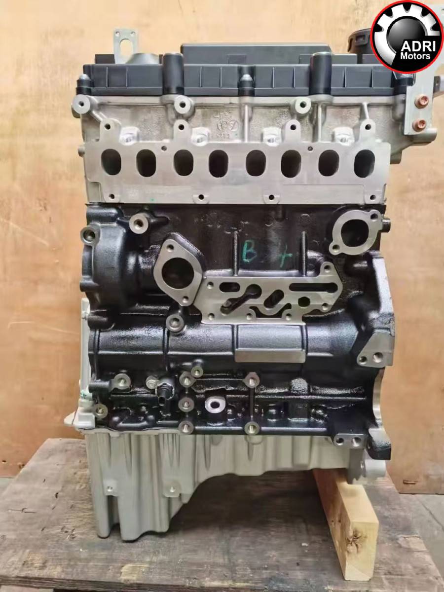 Двигун 4F20TC15 Foton Tunland новий купити друга комплектність