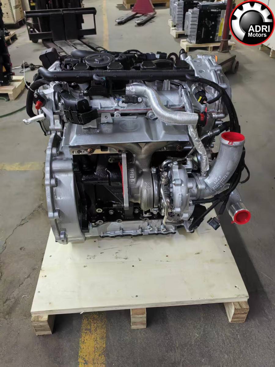 Двигун 4F20TC Foton Tunland новий перша комплектація купити