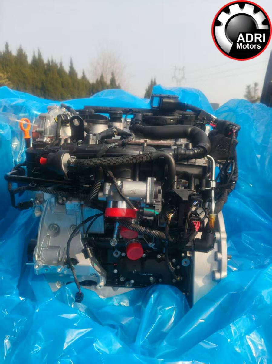 Двигун 4G20TI3 Foton Sauvana новий оригінал купити