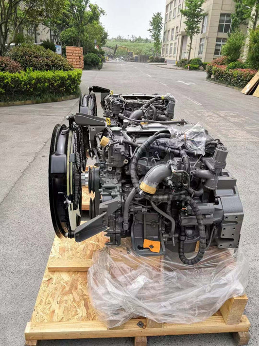 Isuzu 4JJ1 Engine