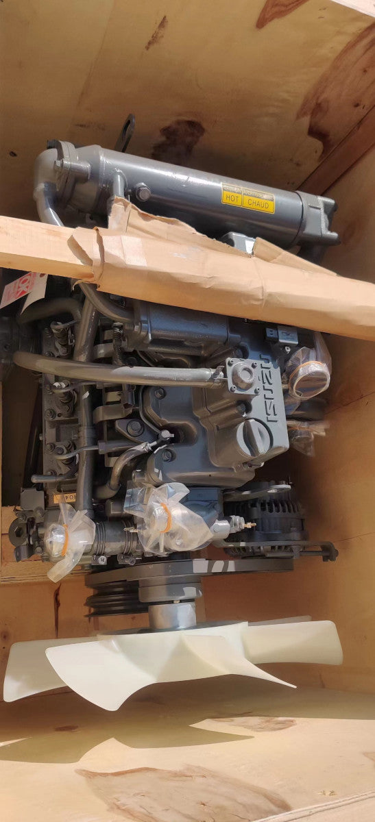 Isuzu 4LE2 Engine
