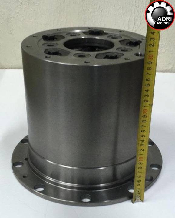 81.35114.0110 / 81.35114.6113 | Купити бортовий редуктор Shacman F3000 SHAANXI