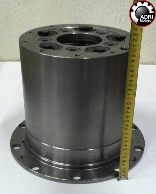 81.35114.0110 / 81.35114.6113 | Купити бортовий редуктор Shacman F3000 SHAANXI