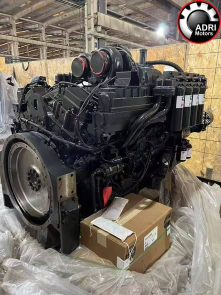 Купити Дизельний двигун Cummins QST30