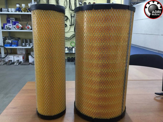 Повітряний фільтр KW2242 для SDLG 936 (13065627 / 13069706 / 860135416)