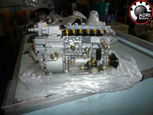 HOWO A7 D10 Euro 4 на Euro 2 комплект модернізації паливної системи