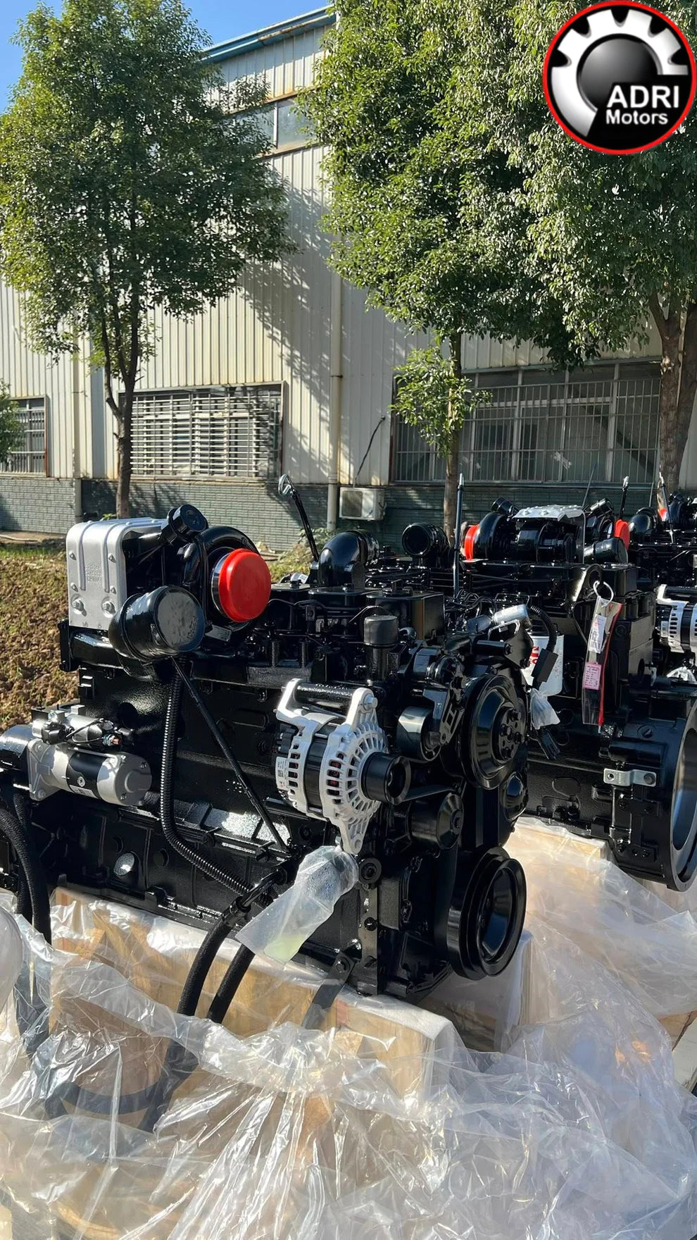 Купити в Україні Двигун Cummins 6BTAA5.9-C178 дизель