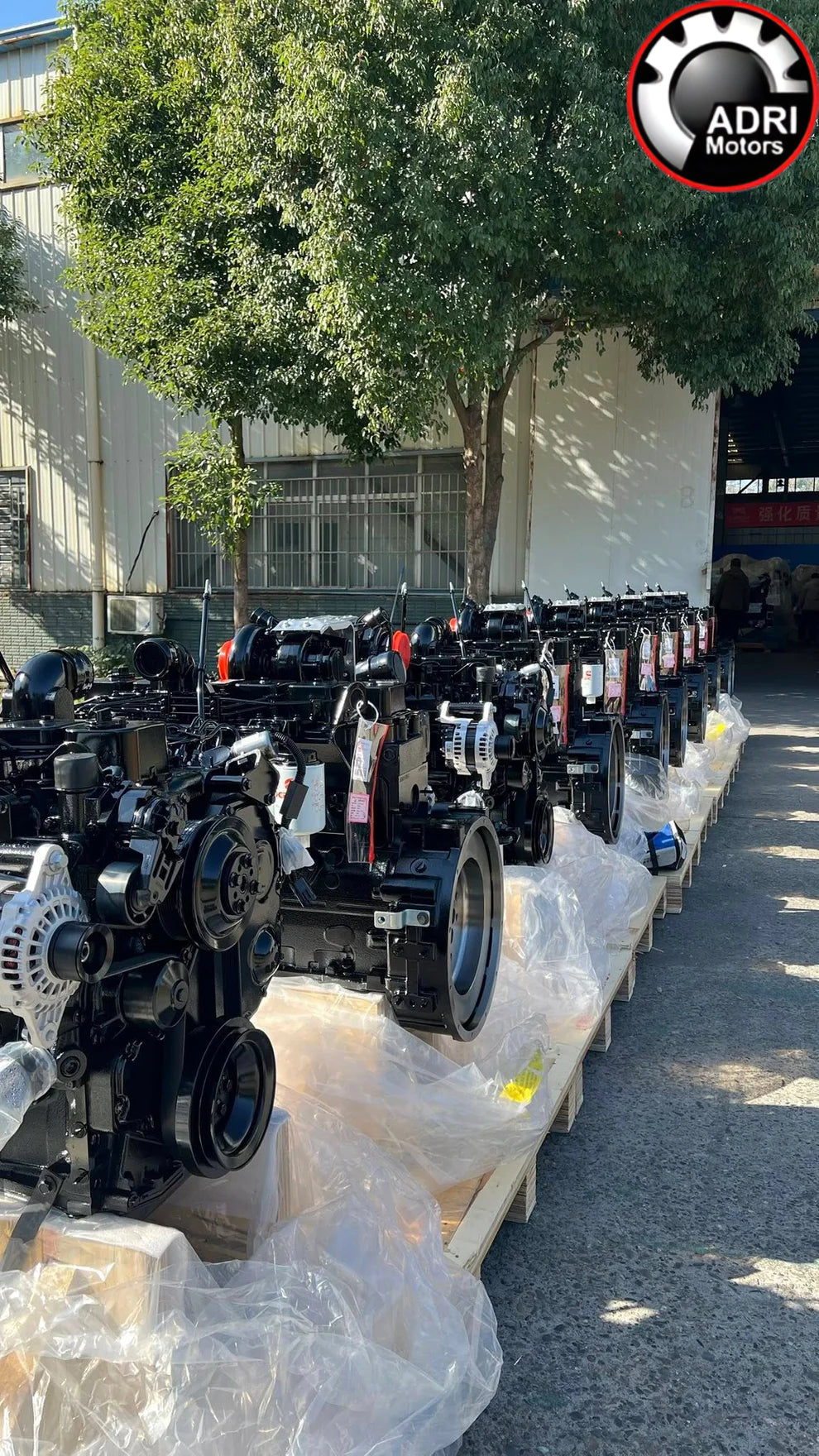 Купити в Україні Двигун Cummins 6BTAA5.9-C178 дизель