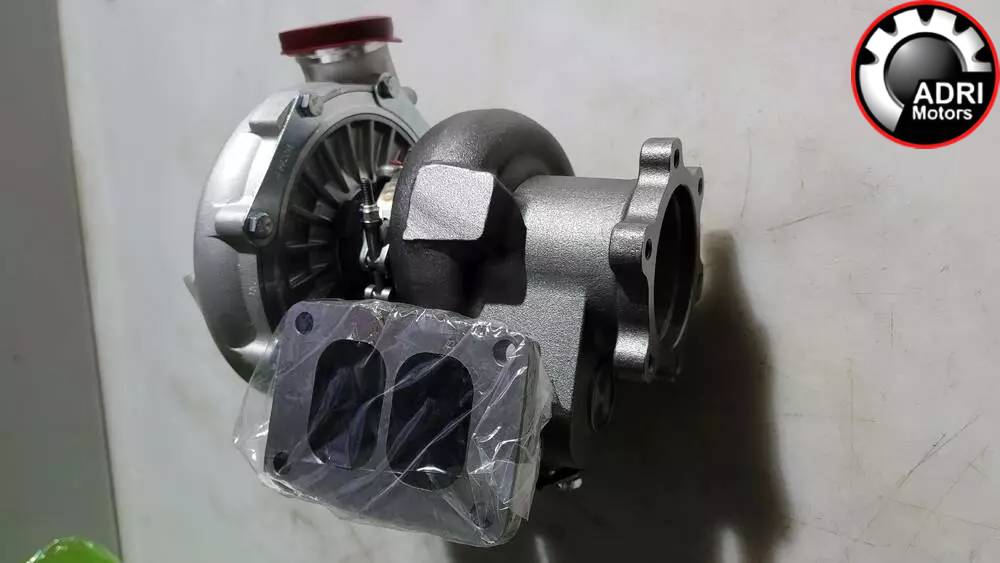 1000714569 | Турбіна GT40 Холсет WP10.336E53