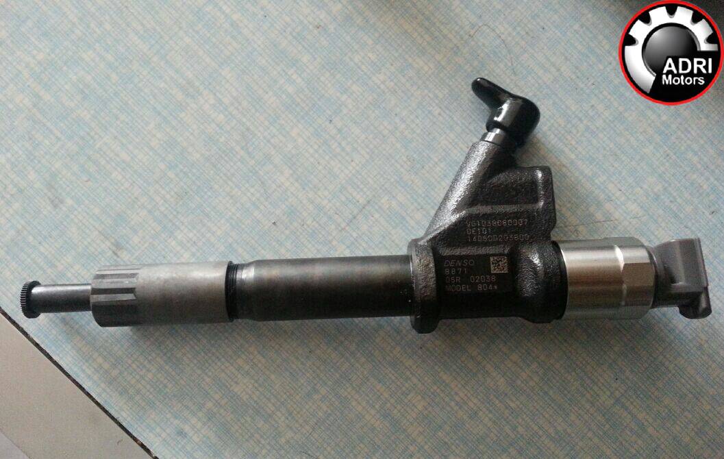 Купити форсунка DENSO (артикул 8871 / VG1038080007) Евро-4