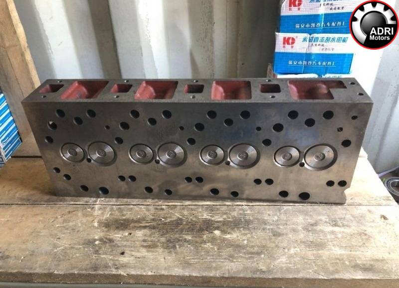 ГБЦ Головка блока циліндрів Weichai ZHAZG1 (56 kW) купити, ціна в Україні