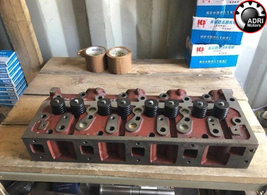 ГБЦ Головка блока циліндрів Weichai ZHAZG1 (56 kW) купити, ціна в Україні