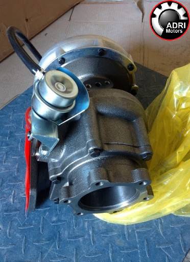 Турбіна під фланець (612601111012) WEICHAI WP10 Euro 4 для Shacman