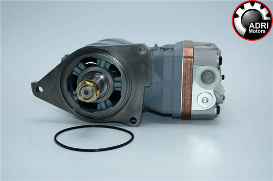 Компресор повітряний для двигунів Weichai WP12 / WP13 | SHAANXI X3000 (612630030047)