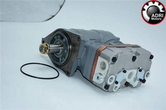 Компресор повітряний для двигунів Weichai WP12 / WP13 | SHAANXI X3000 (612630030047)