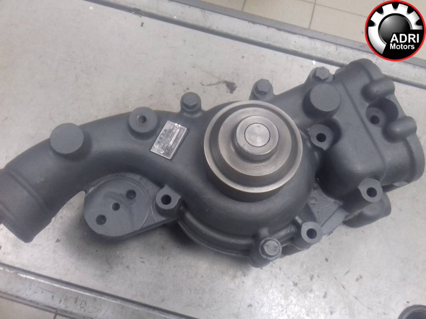 Помпа водяна для Shacman | 612630060080