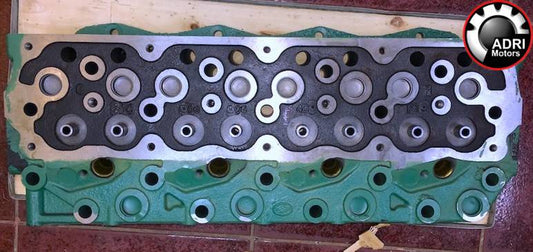 Головка блока циліндрів (ГБЦ) Мотор CA4DF2-13 для FAW 1061