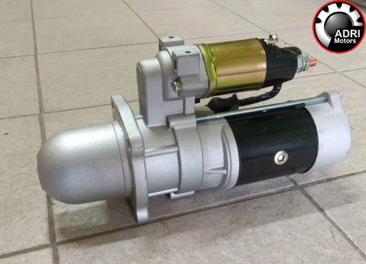 Стартер XCMG LW300F для двигуна YUCHAI YC6108G (J630C-3708100A / 630-3708010A / 630-3708010)