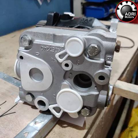 Повітряний компресор для двигуна Weichai WP7 1000904146/1000186859